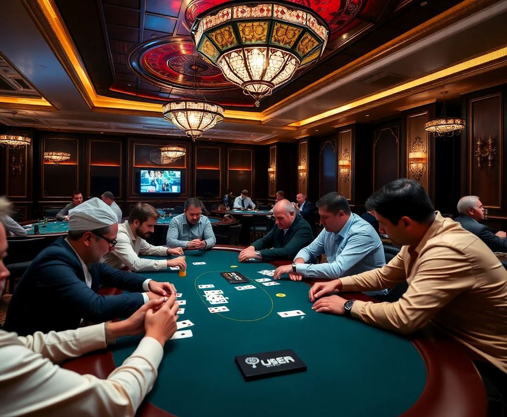 HHpoker下载链接德扑圈游戏界面